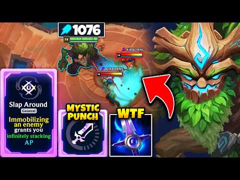 Видео: МАОКАЙ, НО У МЕНЯ БОЛЕЕ 1000 ОД И НОЛЬ ПЕРЕЗАРЯДОК! (УМОРОЖДЕННО СЛОМАННАЯ СБОРКА)