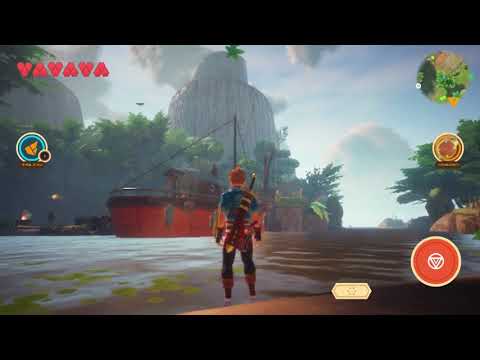 Видео: Обзор игры Oceanhorn 2: Knights of the Lost Realm Лучшая игра на мобильные устройста