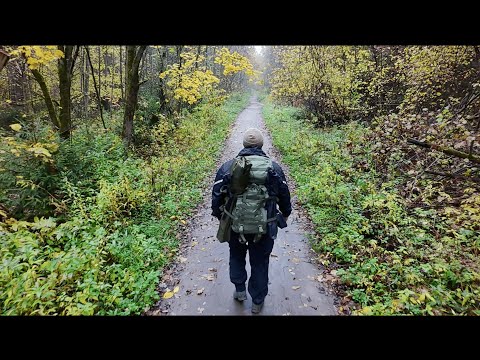 Видео: Опыт новичка: снаряжение, навигация и радиообмен в походе
