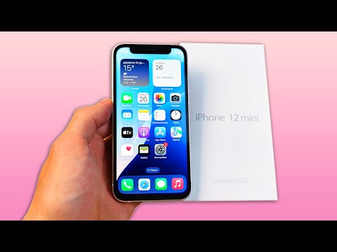 Видео: КУПИЛ IPHONE 12 MINI С WILDBERRIES!