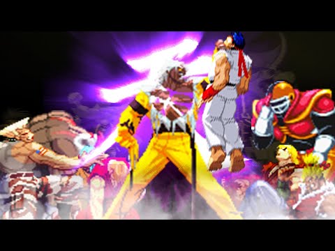 Видео: Давно не виделись — Золотой Бог возвращается для ещё одной битвы! Легендарный Золотой Металлическ...