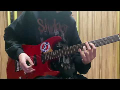 Видео: Кино - Мама, мы все тяжело больны (guitar cover)