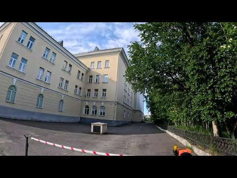 Видео: Мурманск, улица Траловая в 2025 году