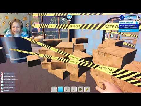 Видео: Продолжаем безумствовать)) Waterpark Simulator #5