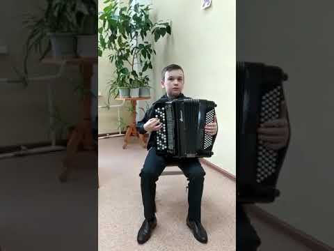 Видео: В. Поползин «Московские окна» / V. Popolzin "Moscow windows"