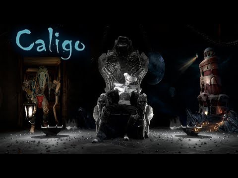 Видео: Caligo - Прохождение #1: ПСИХОЛОГИЧЕСКИЕ АТАКИ 🙆‍♀️