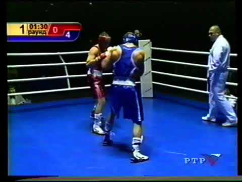 Видео: МТ по боксу Золотой ринг 2001 г. Подольск (2 часть) (комментарий вживую)