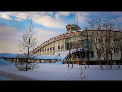 Видео: Лабытнанги. Город-колония, где держат Сенцова