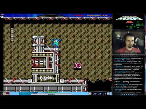Видео: Rockman 3 | Mega Man 3 прохождение 100%| Игра на (Dendy, Nes, Famicom, 8 bit) Capcom 1990 Стрим RUS