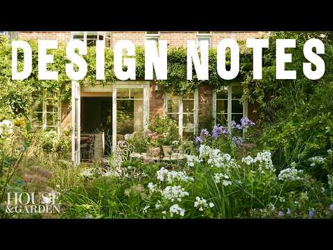 Видео: Внутри душевного коттеджа 1930-х годов, расположенного в сельской местности Лондона | Заметки о д...