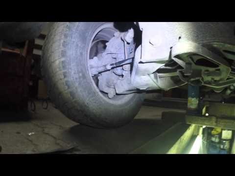 Видео: Диагностика ходовой Volkswagen Crafter 35