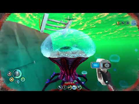 Видео: 3|Subnautica Below Zero| Олег стал сухопутным!