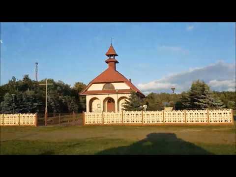 Видео: фильм 28. Едем по Польше
