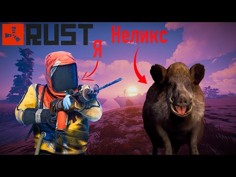 Видео: ПИНГАЧКИ ИГРАЮТ В РАСТ ОНЛАЙН БЕСПЛАТНО!