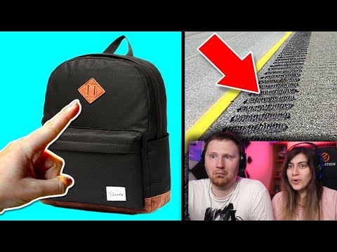 Видео: Потрясающие Секреты Обычных Вещей | РЕАКЦИЯ на WTFакт