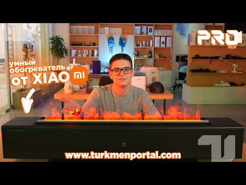 Видео: УМНЫЙ ОБОГРЕВАТЕЛЬ от XIAOMI | PRO100 Tech #18