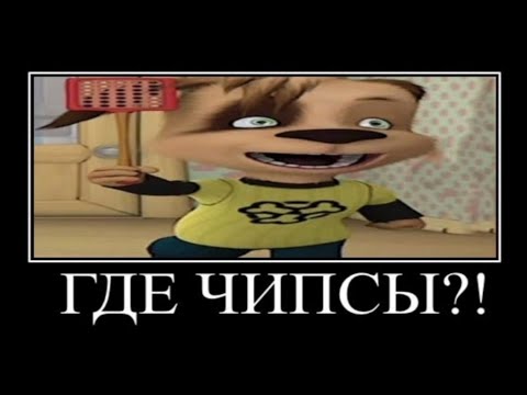 Видео: Муд Барбоскины демотиватор 21