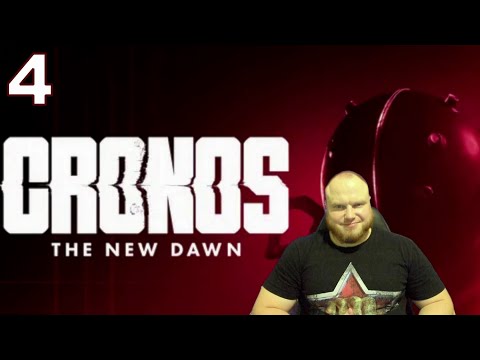 Видео: CRONOS THE NEW DAWN ➤ ПОЛНОЕ ПРОХОЖДЕНИЕ НА РУССКОМ ЯЗЫКЕ | ФИНАЛ | СТРИМ #4