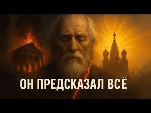 Видео: США ПАДУТ В 2026? Слепой старец предсказал всё!