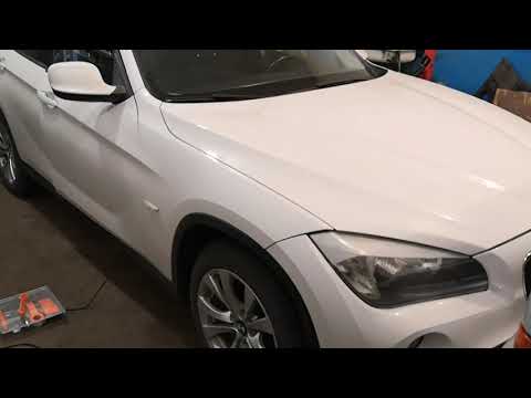 Видео: Бмв х1 E84. BMV X1 E84. ПРОПАДАЕТ ПОЛНОСТЬЮ ПИТАНИЕ. Показываем неисправность