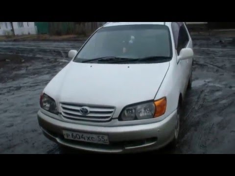 Видео: Toyota ipsum двс 3s- fe лечим двс часть 1