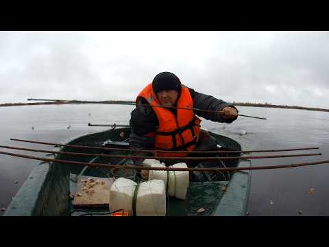 Видео: Промысел камбалы на донки (прутки)