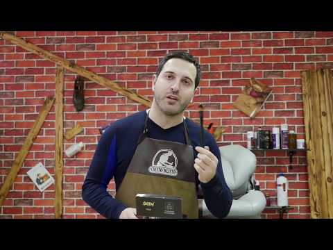 Видео: Набор для кожаных сидений Guin