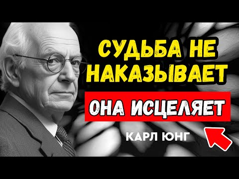 Видео: Каждое событие — это послание как понимать язык судьбы КАРЛ ЮНГ