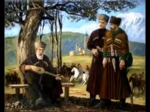 Видео: Илли...1-а Дог майра Чаьмзаркъа...2-г1а. Ворх1 вешин йиша.wmv