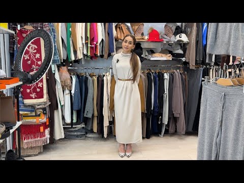 Видео: FASHION BOUTIQUE✨ МОДНАЯ ЖЕНСКАЯ ОДЕЖДА У АЛИИ💃 НОВИНКИ👀 КУРТКИ БРЮКИ СВИТЕРЫ😍ТК Садовод Москва