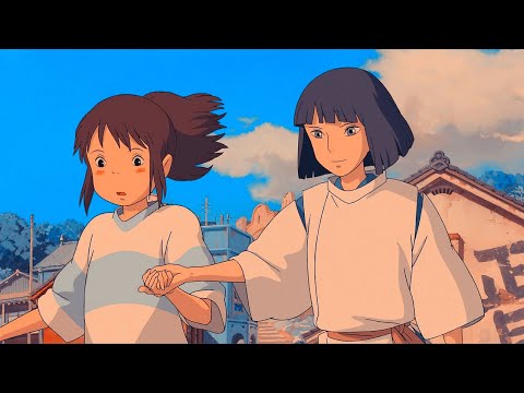 Видео: Haku × Chihiro | Мира мало | «Spirited Away»
