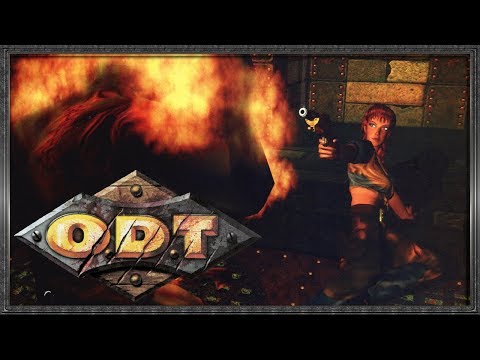 Видео: ODT - Escape Or Die Trying :: PSOne :: Прохождение :: #1