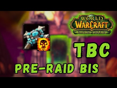 Видео: Пре-рейд БИС Жрец Тьмы ВоВ БК Вармеин | Pre-raid BIS Shadow Priest WoW TBC Warmane