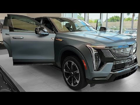 Видео: Cadillac Escalade IQ 2025 | ты не поверишь, что может этот электромонстр |MVPauto 