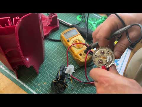 Видео: Чайник не работает. Устранение неисправностей чайника с горячей водой — неисправный нагревательны...