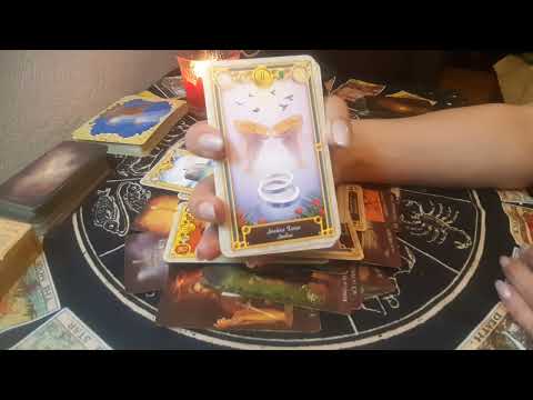 Видео: Неговите мисли 💭 чувства, действия?  Таро с Ники ❤️ 💯 🔥
