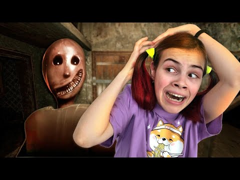 Видео: Новая Гренни - Granny Remake. Страшилки от Даши Юрьевны. Серия 21