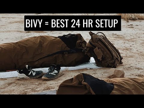 Видео: Система Bivy Sleep System для походов, охоты и LARP-игр