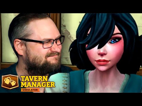 Видео: НАНЯЛ ФЕЮ ► Tavern Manager Simulator #3