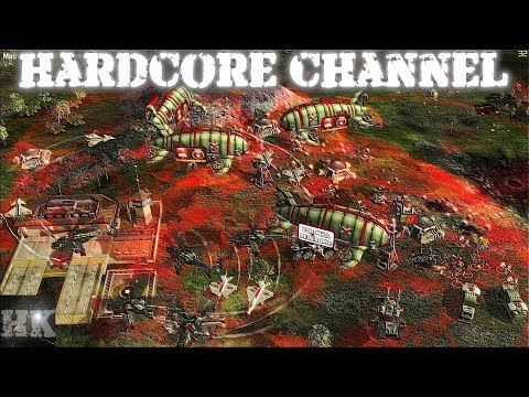 Видео: Rise of the Reds 1.87 =12= Оборонительное наступление