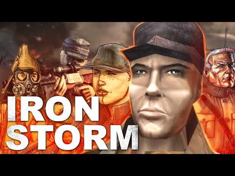 Видео: ВЕЧНАЯ ПЕРВАЯ МИРОВАЯ в IRON STORM