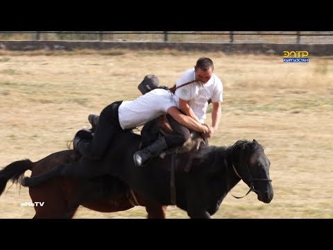 Видео: Алайкуу болк этсе, Москва солк этет. ГОВОРИТ МОСКВА!!! Көк-Арт!