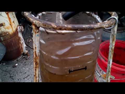 Видео: Пароводяное отопление, самое простое. Вместо насоса обратный клапан..