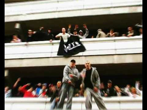 Видео: Mafyo (MicFire & GhostMasta) - Мы в Деле / Нашим Пацанам Посвящается (Official Video 2006)