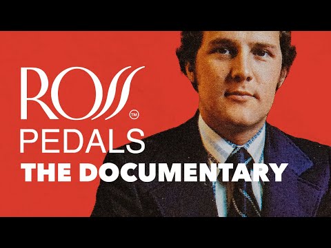 Видео: История педалей ROSS (полный документальный фильм)