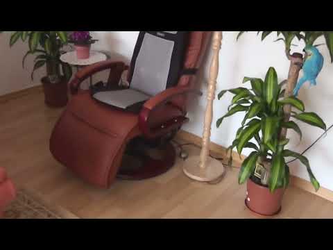 Видео: 122. Жизнь в Германии. Наша квартира. Германия. Ахен 23.05.2012