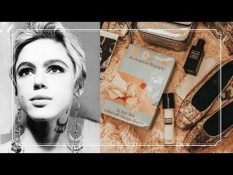 Видео: Любимые косметические средства Эди Седжвик, которые вы все еще можете купить сегодня // Fashion L...