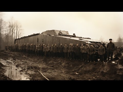 Видео: Эти Проекты Были Созданы Третьим Рейхом! Если Бы Их Безумие Не Успели Остановить Оно Убило БЫ Все!