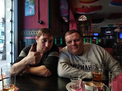 Видео: Обзор шаурмы и встреча с блогерами  Пантелейкин, Хомяков и Levon S.