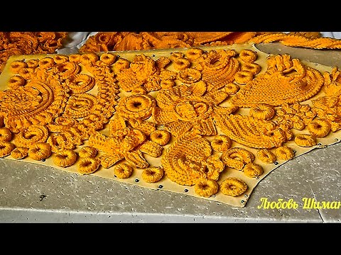 Видео: как ЭТО делаю я 👌 Часть 2  #ирландскоекружево из толстых ниток  #каквязатькрючком